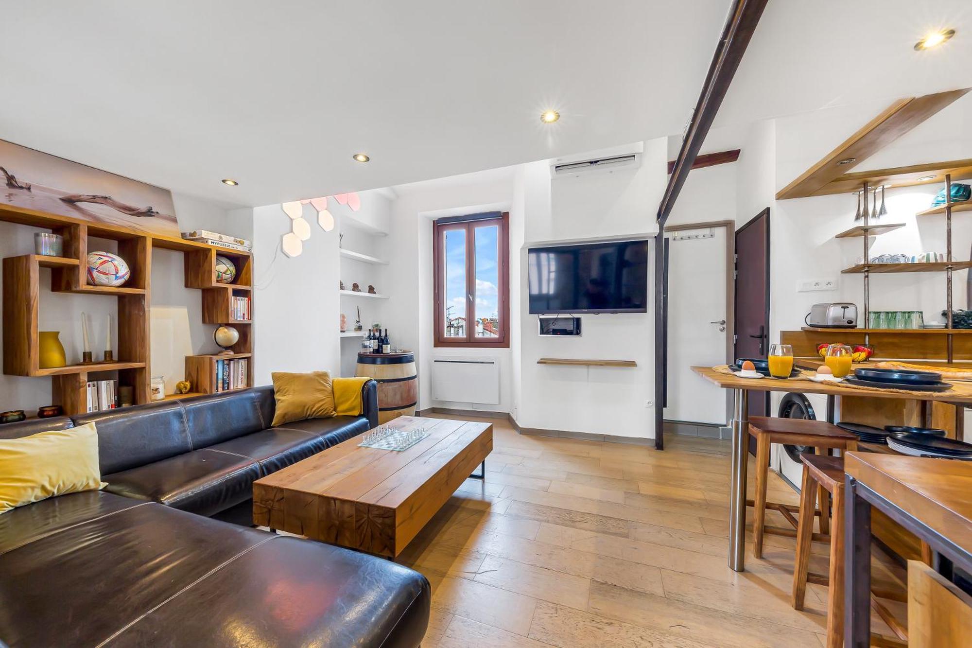 Loft And Suites Saint-Raphaël エクステリア 写真
