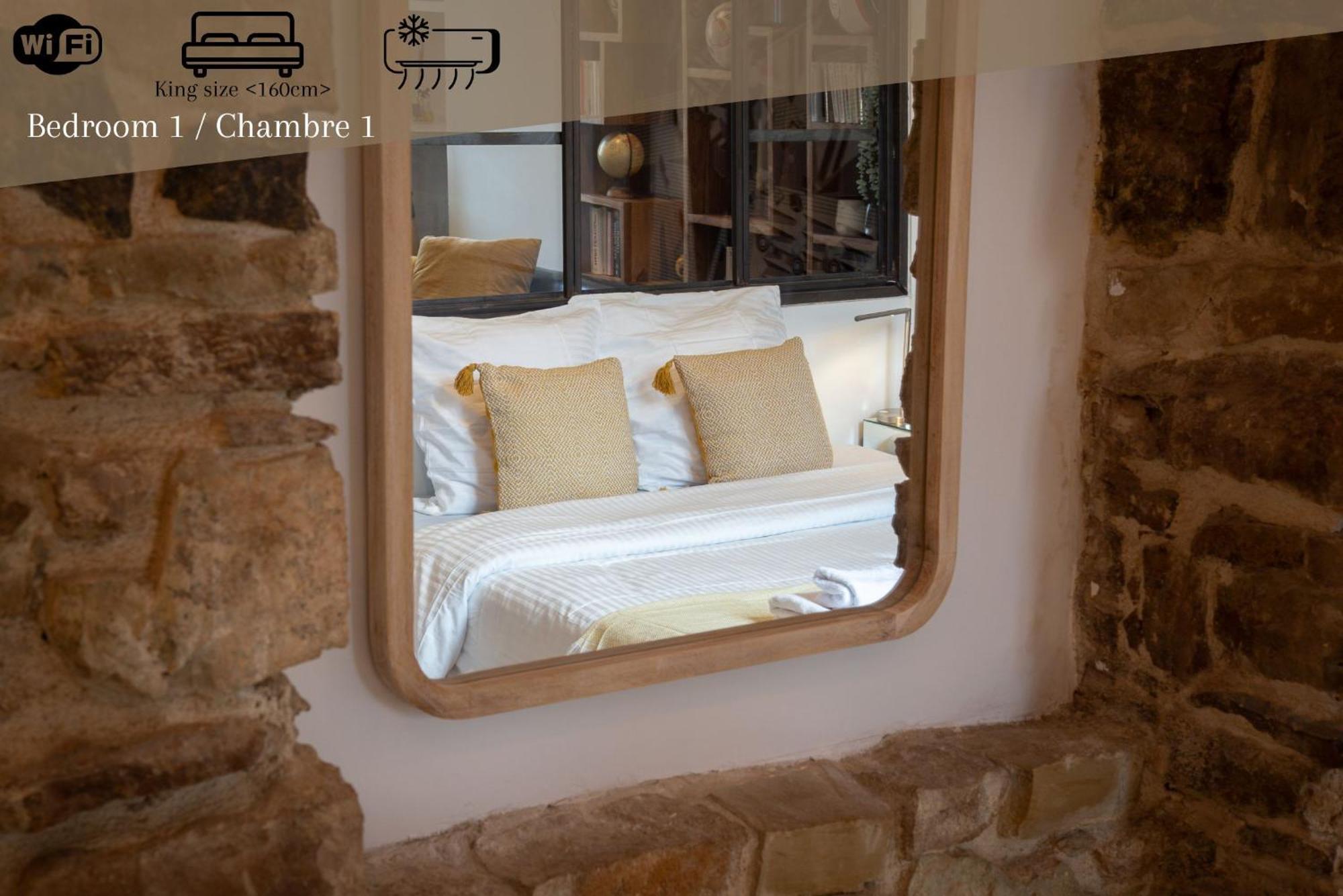 Loft And Suites Saint-Raphaël エクステリア 写真