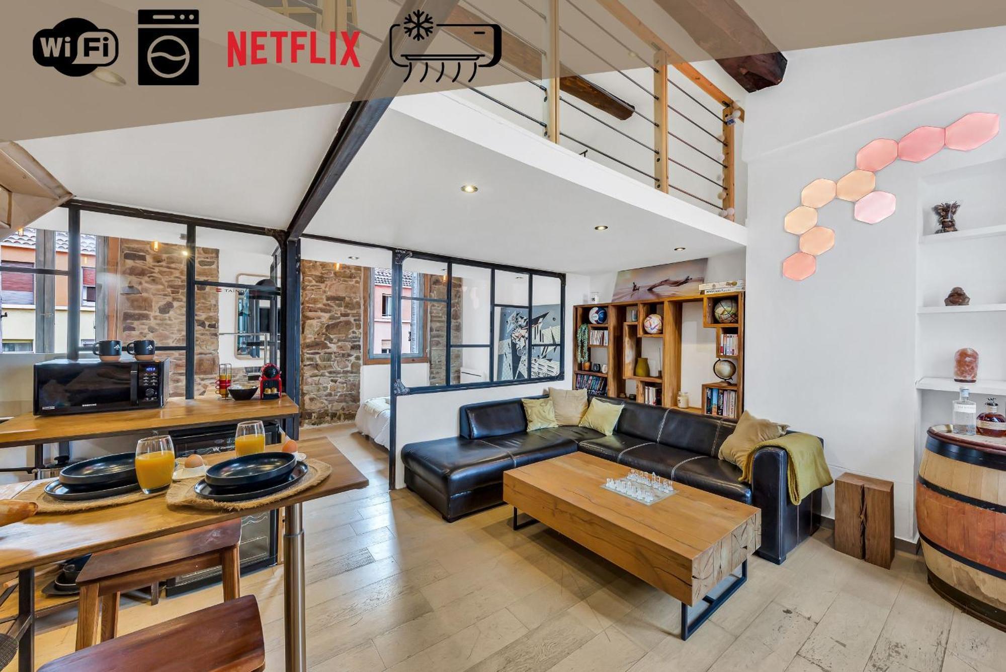 Loft And Suites Saint-Raphaël エクステリア 写真