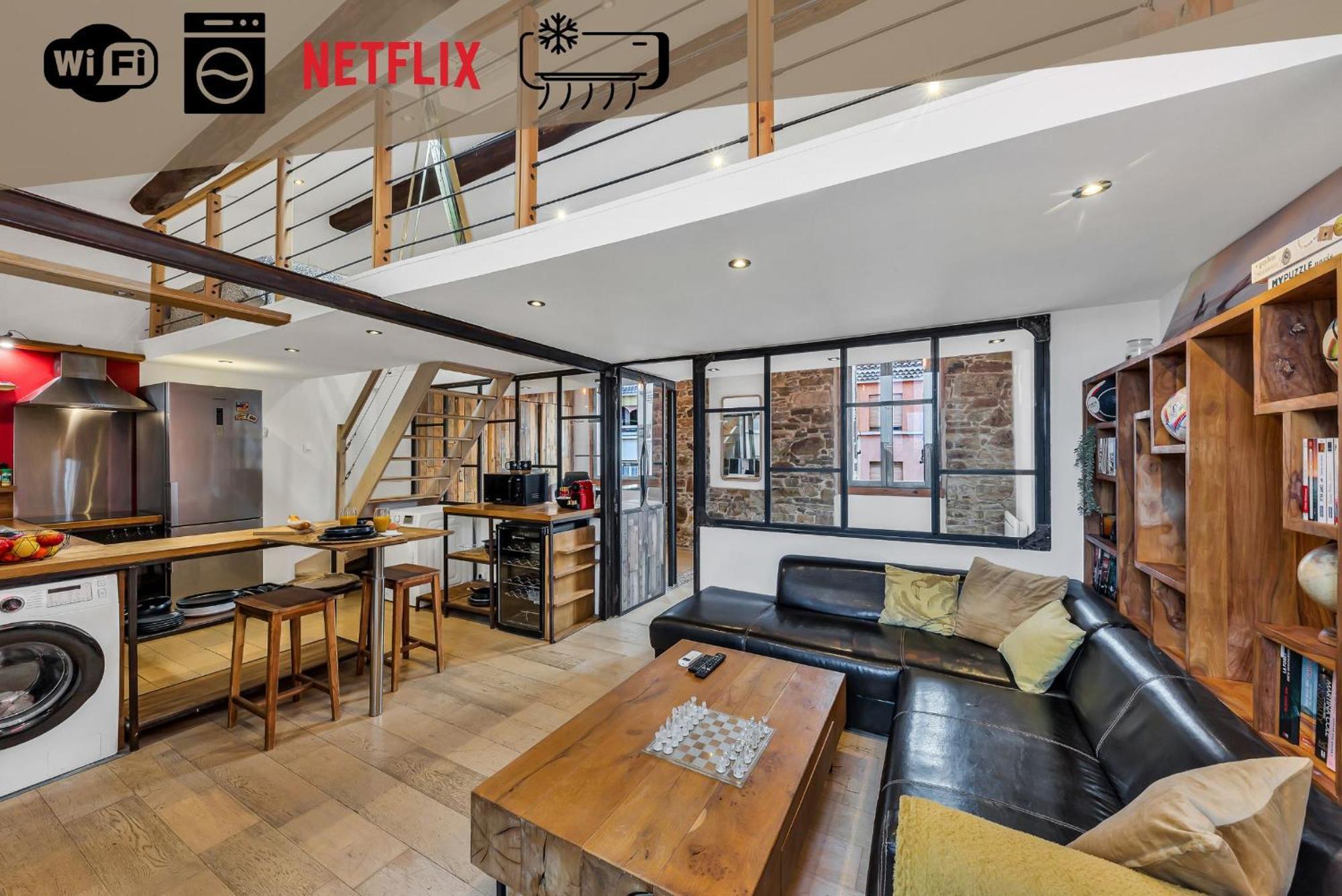 Loft And Suites Saint-Raphaël エクステリア 写真