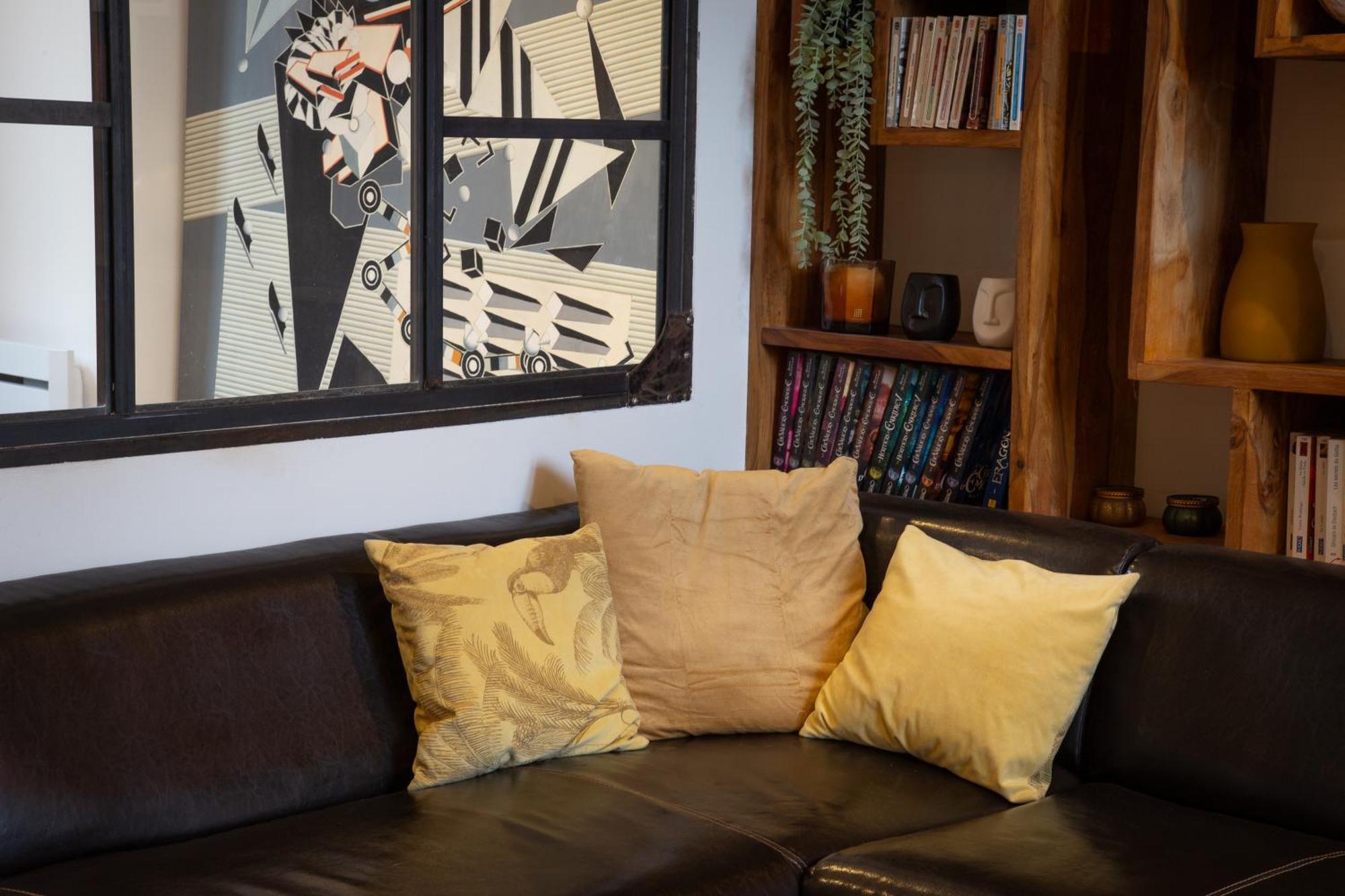 Loft And Suites Saint-Raphaël エクステリア 写真