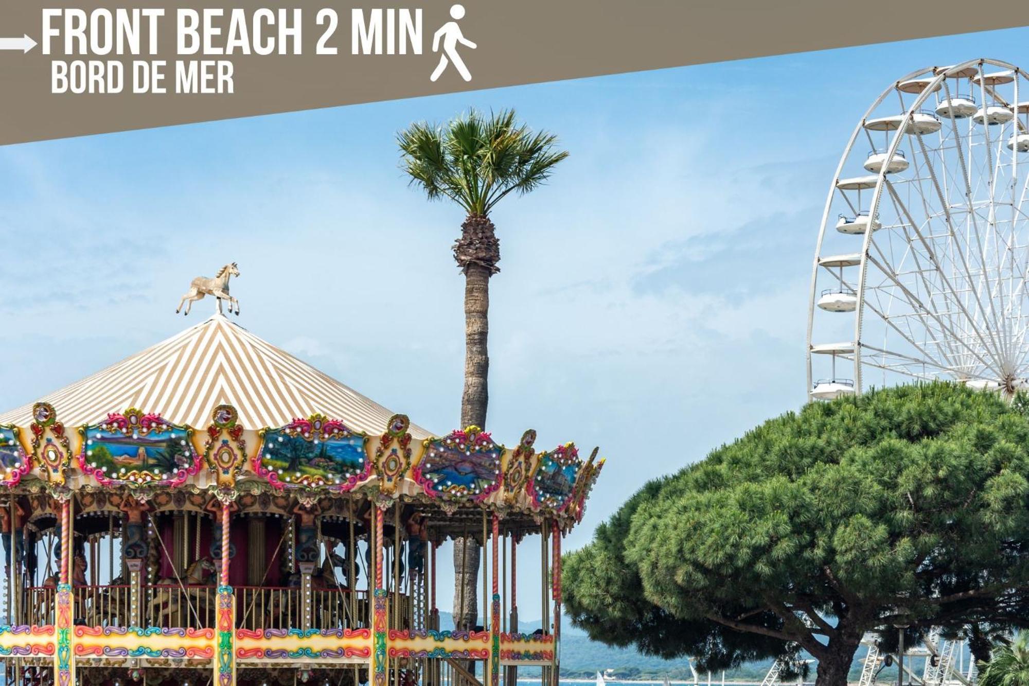 Loft And Suites Saint-Raphaël エクステリア 写真