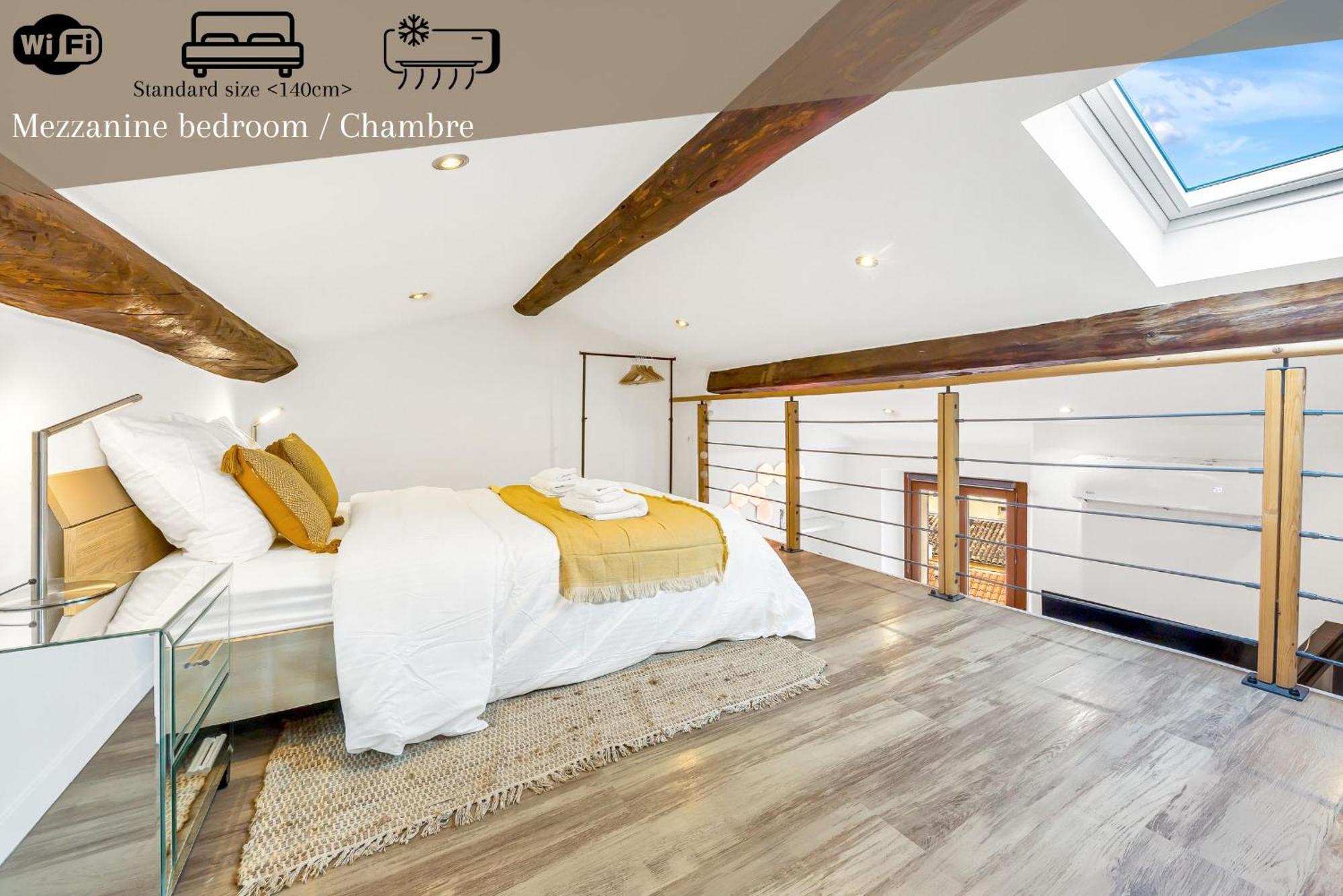 Loft And Suites Saint-Raphaël エクステリア 写真