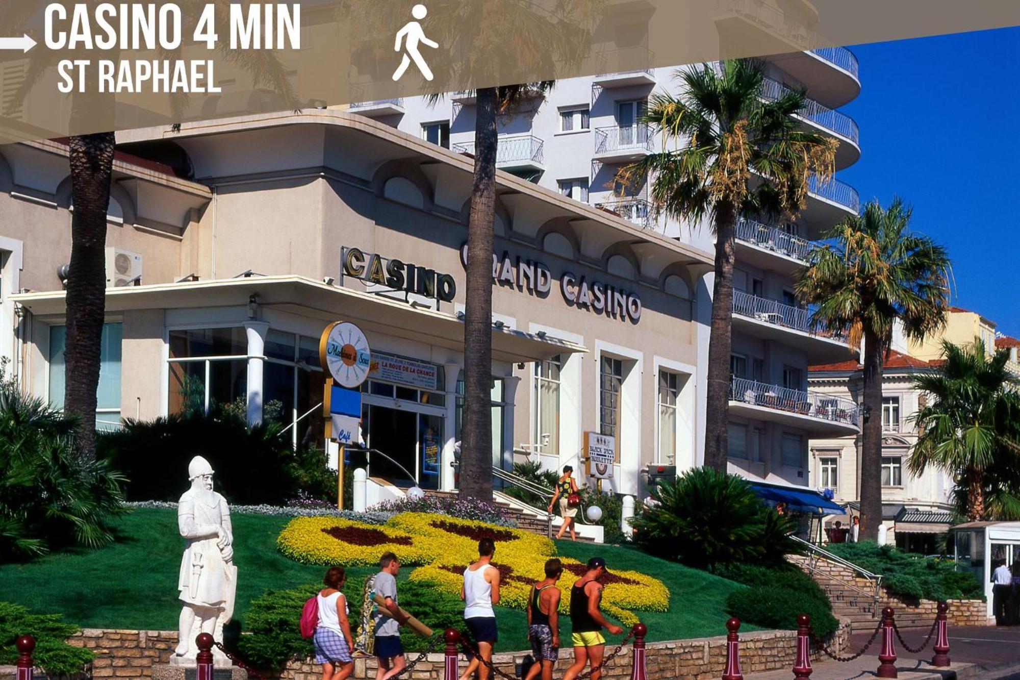 Loft And Suites Saint-Raphaël エクステリア 写真